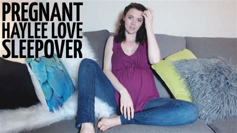 hayleelove pregnant|HayleeLove – Pregnant Biology Teacher